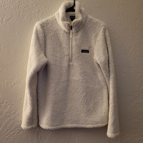 Patagonia ¼ Zip Up Pullover Medium - Picture 1 of 5